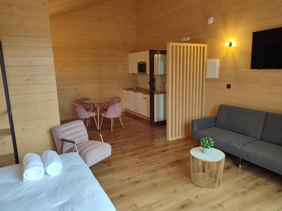 Apartmán Algar Carnota Exteriér fotografie