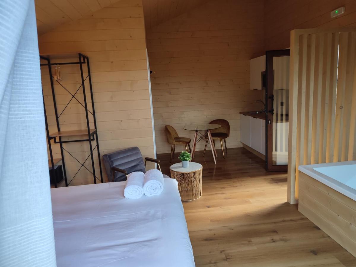 Apartmán Algar Carnota Exteriér fotografie