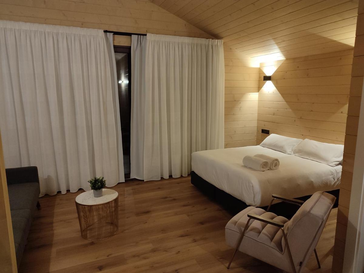 Apartmán Algar Carnota Exteriér fotografie