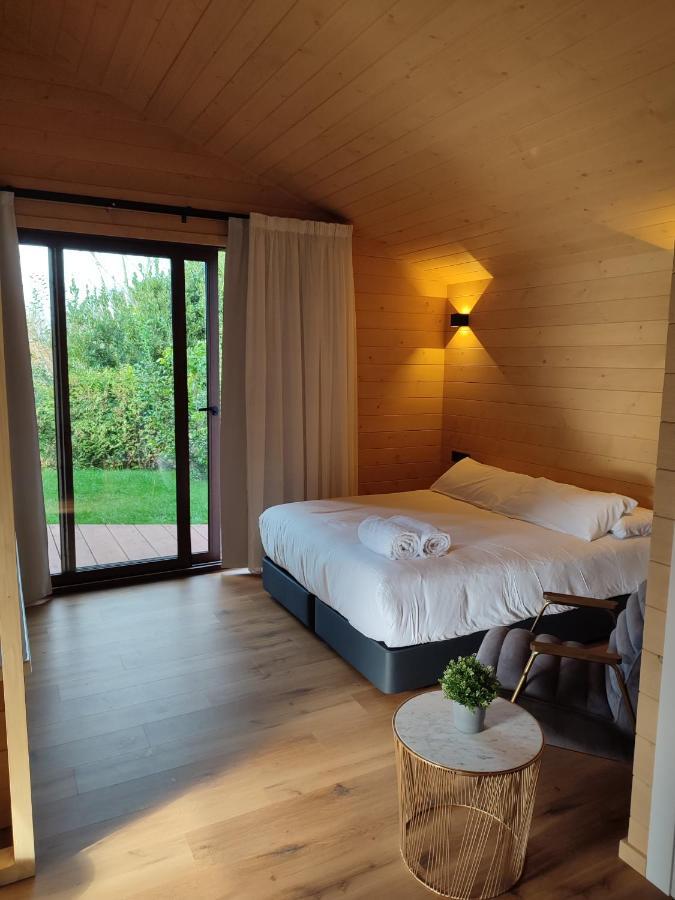 Apartmán Algar Carnota Exteriér fotografie
