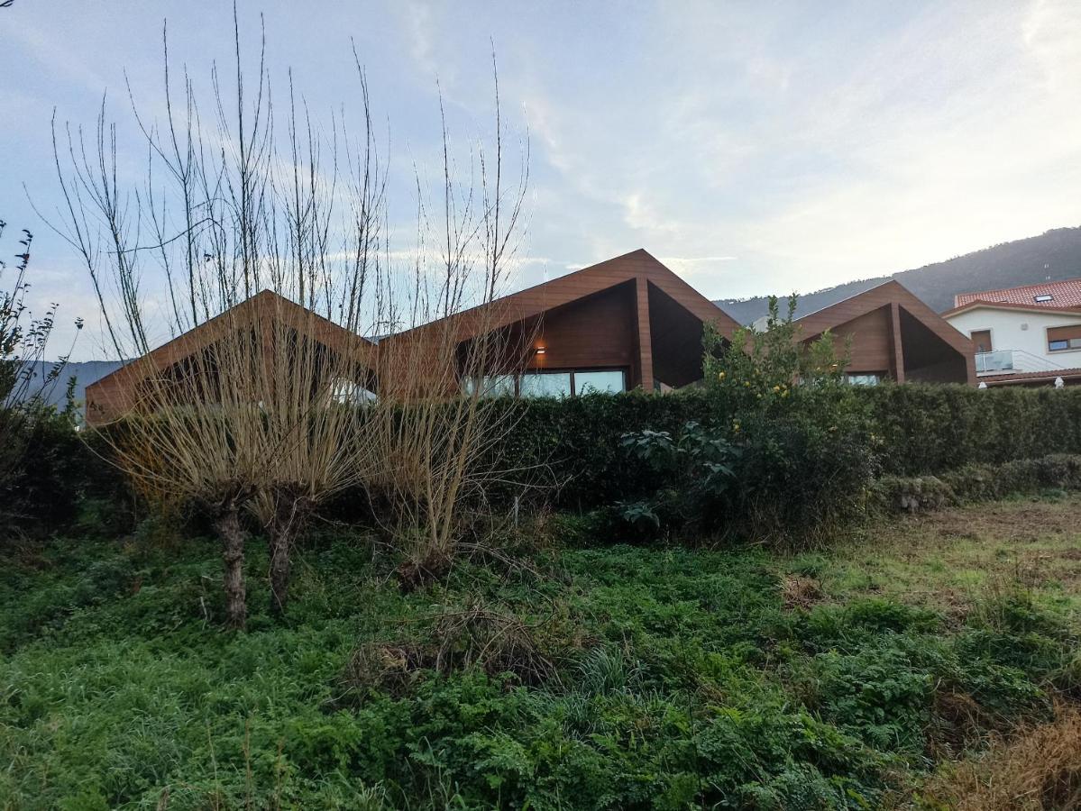 Apartmán Algar Carnota Exteriér fotografie