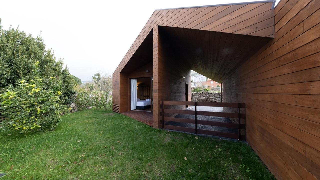 Apartmán Algar Carnota Exteriér fotografie
