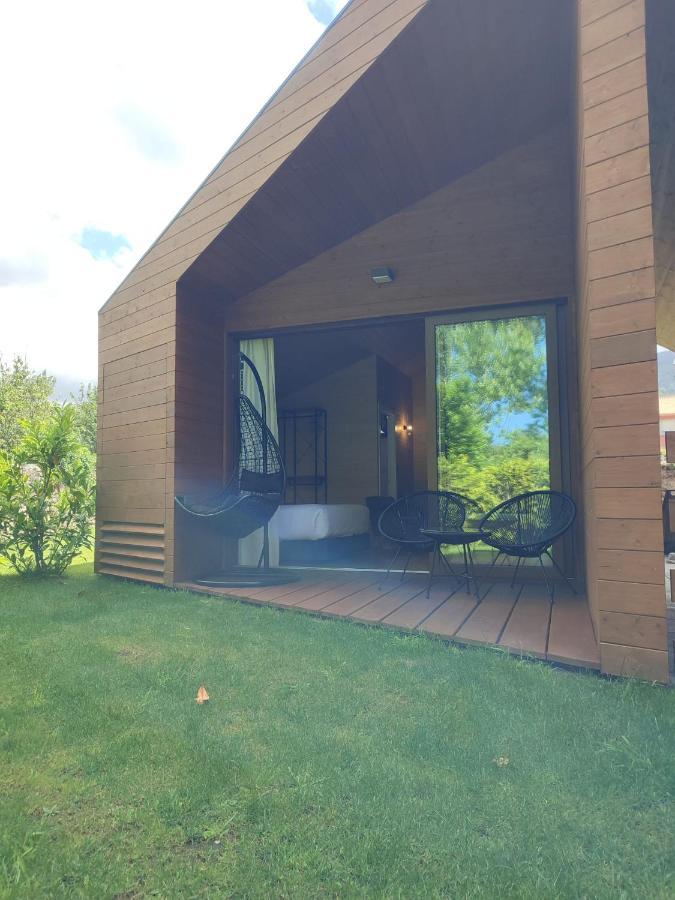 Apartmán Algar Carnota Exteriér fotografie