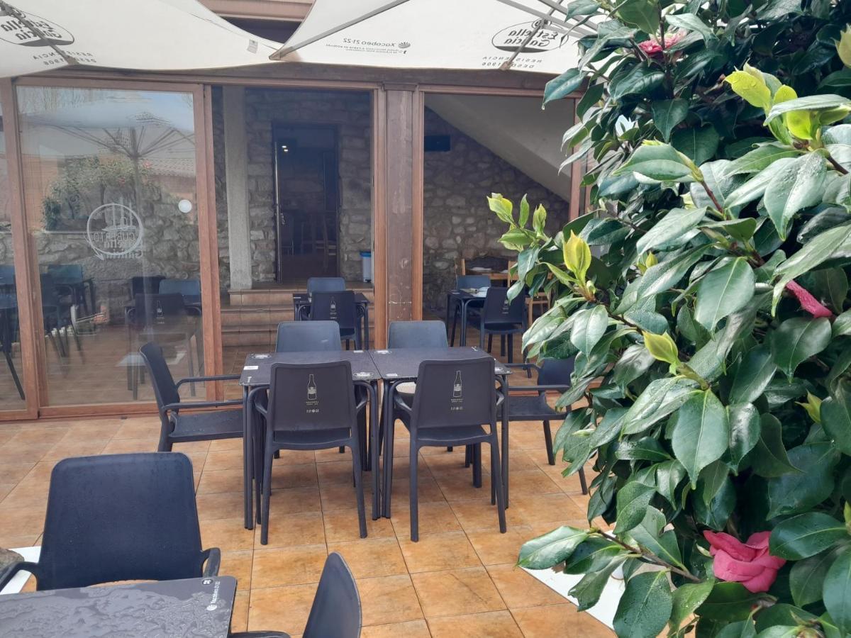 Apartmán Algar Carnota Exteriér fotografie